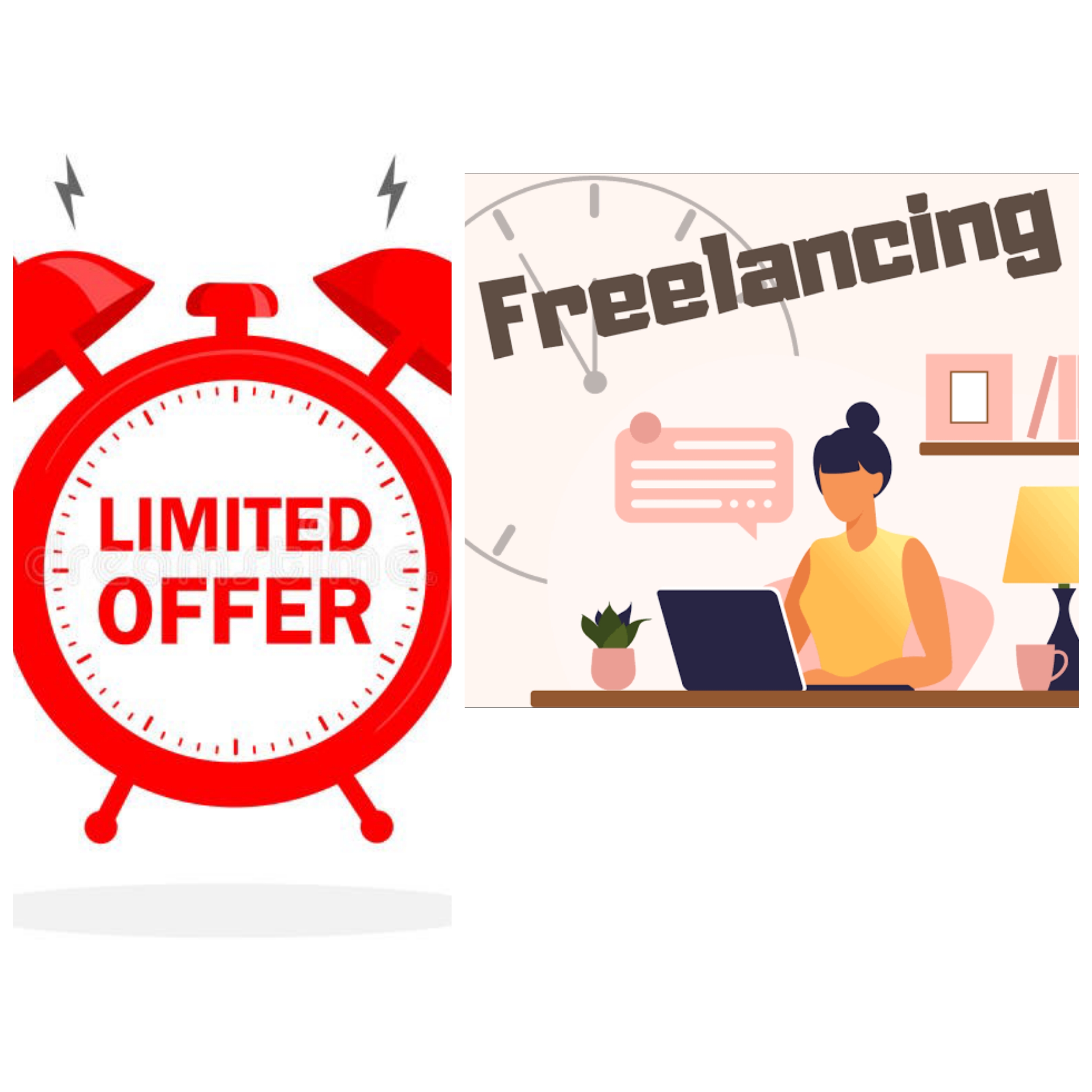 Freelancing free Offer plan